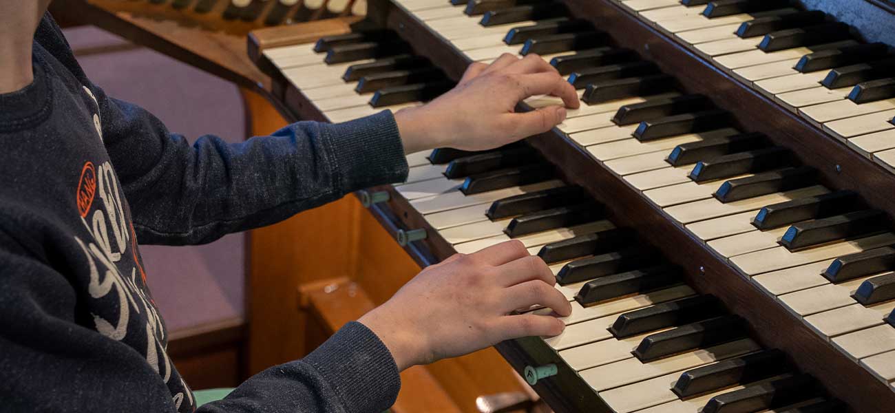 Musik im Gottesdienst – Karl Kempter Pastoralmesse in G